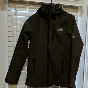 NorthFace Brown Summit Series Winter Jacket
